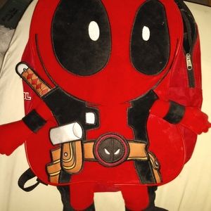 Deadpool backpack